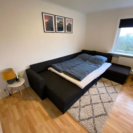 Apartment In The Center Of Torshavn, Free Parking. Exterior photo