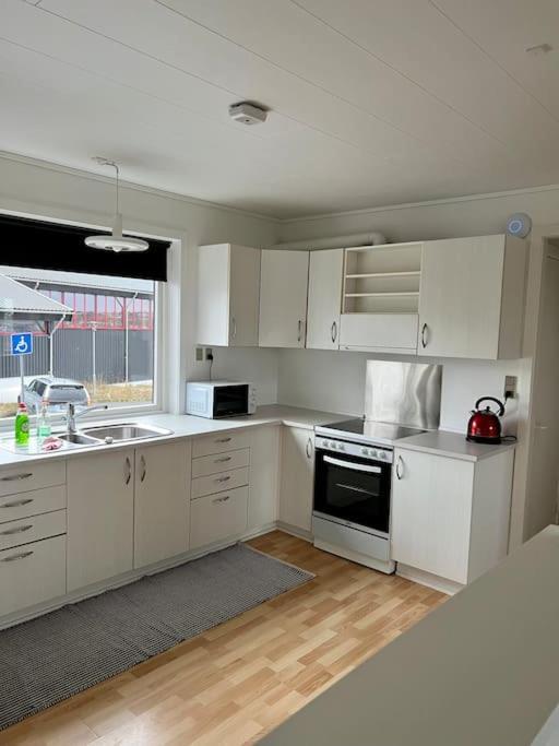 Apartment In The Center Of Torshavn, Free Parking. Exterior photo